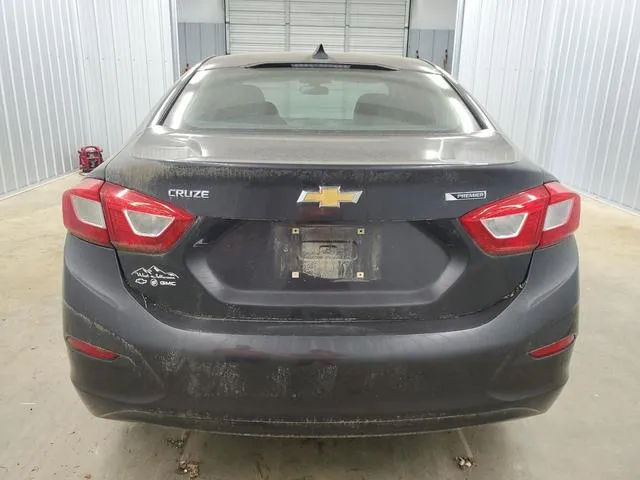 1G1BF5SM9H7144243 2017 2017 Chevrolet Cruze- Premier 6