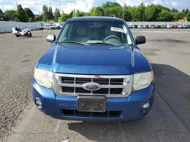 1FMCU59H78KE46326 2008 2008 Ford Escape- Hev 5