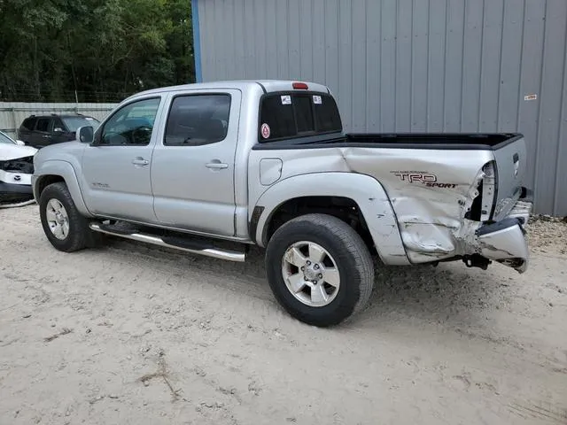 5TEJU62NX8Z492875 2008 2008 Toyota Tacoma- Double Cab Prerunner 2