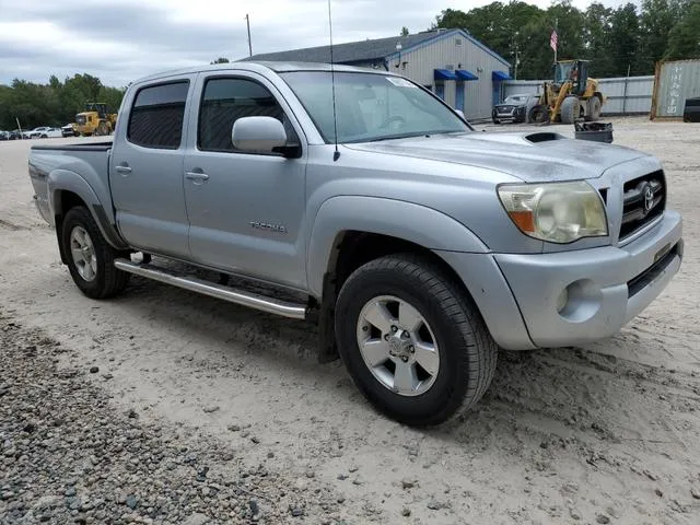 5TEJU62NX8Z492875 2008 2008 Toyota Tacoma- Double Cab Prerunner 4