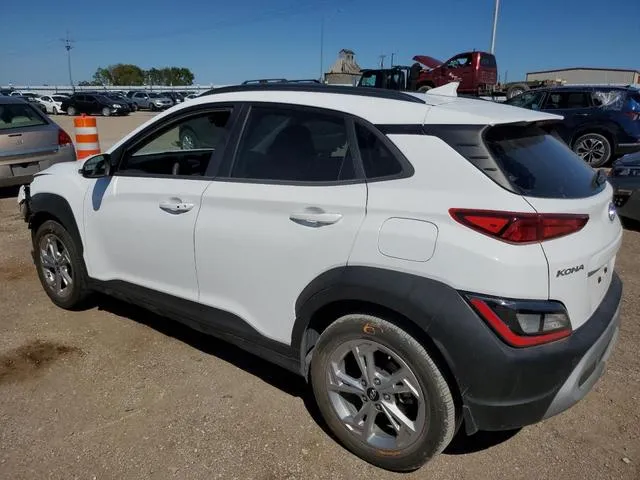 KM8K62AB6NU912453 2022 2022 Hyundai Kona- Sel 2