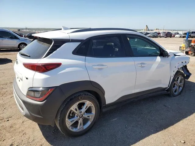 KM8K62AB6NU912453 2022 2022 Hyundai Kona- Sel 3