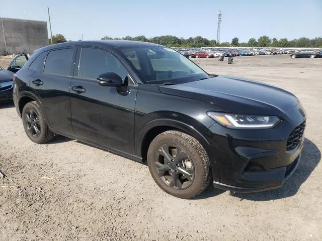 3CZRZ1H78PM732477 2023 2023 Honda HR-V- Exl 4