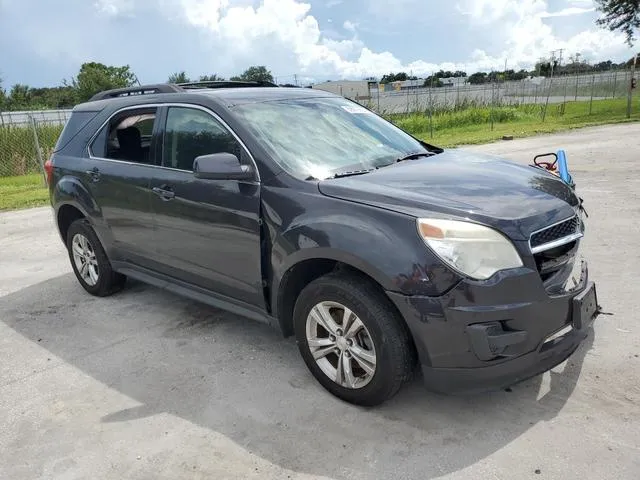 2GNFLFEK2E6201290 2014 2014 Chevrolet Equinox- LT 4