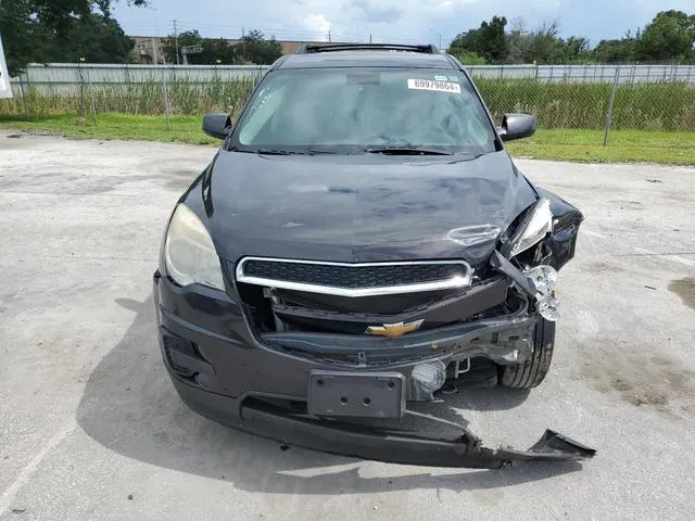 2GNFLFEK2E6201290 2014 2014 Chevrolet Equinox- LT 5