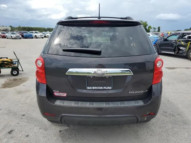 2GNFLFEK2E6201290 2014 2014 Chevrolet Equinox- LT 6