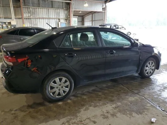 3KPA24AD8NE487034 2022 2022 KIA Rio- LX 3