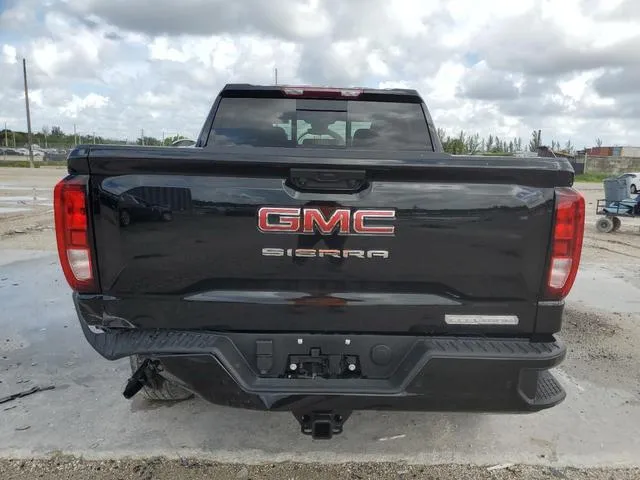 1GTUUCED2RZ319282 2024 2024 GMC Sierra- K1500 Elevation 6