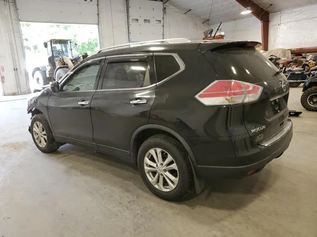 KNMAT2MV8GP631450 2016 2016 Nissan Rogue- S 2