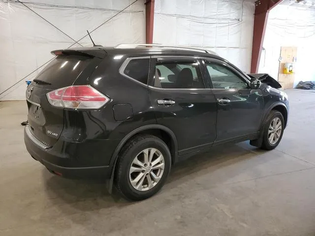 KNMAT2MV8GP631450 2016 2016 Nissan Rogue- S 3