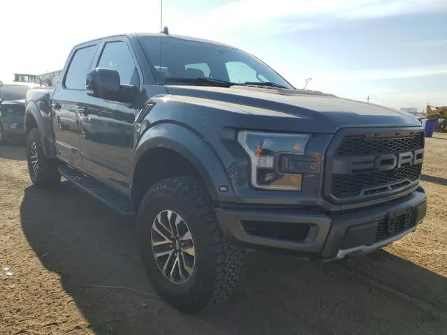 1FTFW1RG7LFA39068 2020 2020 Ford F-150- Raptor 4