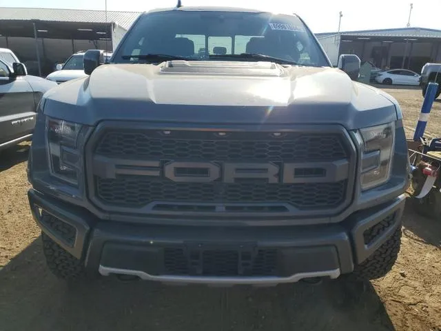 1FTFW1RG7LFA39068 2020 2020 Ford F-150- Raptor 5