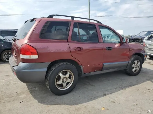 KM8SC13D95U969084 2005 2005 Hyundai Santa Fe- Gls 3