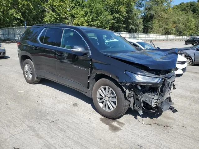 1GNEVHKW7NJ111323 2022 2022 Chevrolet Traverse- LT 4