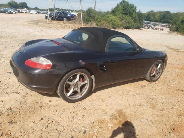 WP0CB29883U660747 2003 2003 Porsche Boxster- S 3