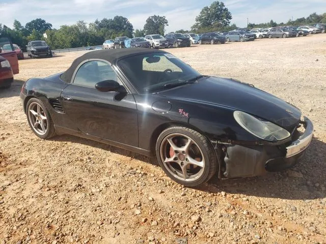 WP0CB29883U660747 2003 2003 Porsche Boxster- S 4