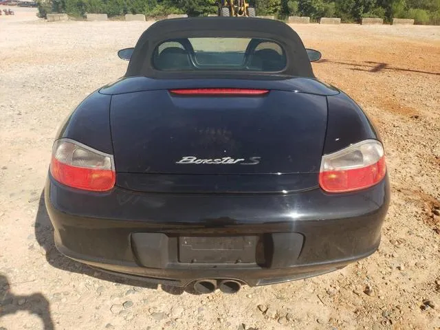 WP0CB29883U660747 2003 2003 Porsche Boxster- S 6