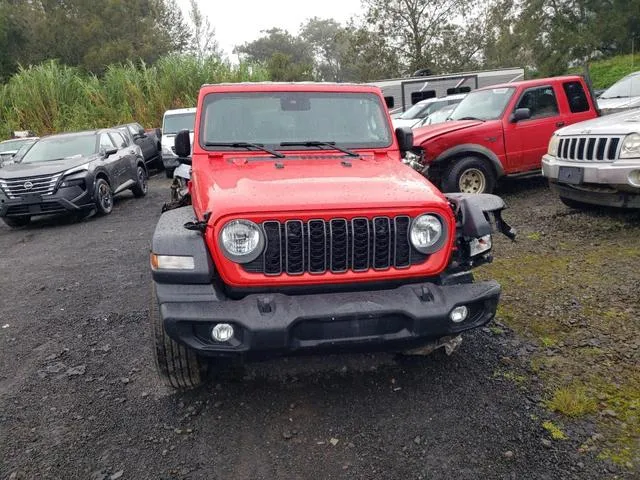 1C4PJXDN9RW273944 2024 2024 Jeep Wrangler- Sport 5