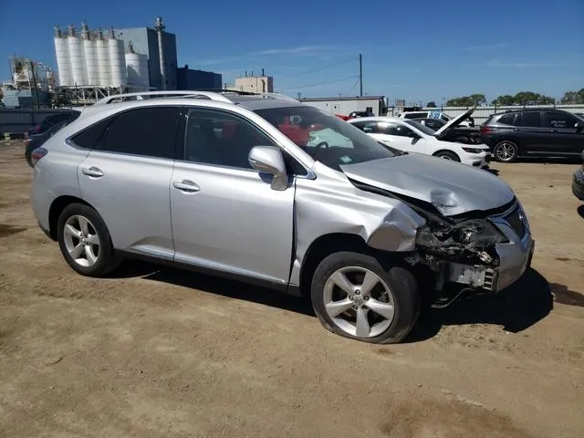 2T2BK1BA8BC082188 2011 2011 Lexus RX- 350 4