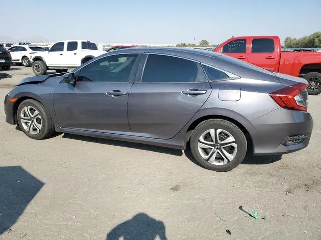 19XFC2E54JE027342 2018 2018 Honda Civic- LX 2