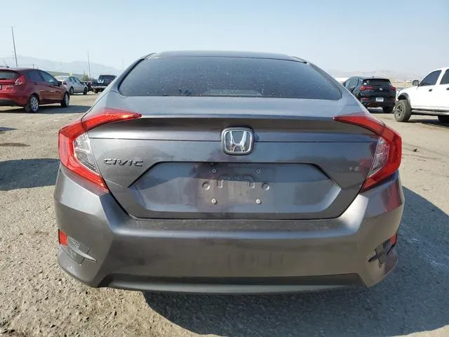 19XFC2E54JE027342 2018 2018 Honda Civic- LX 6