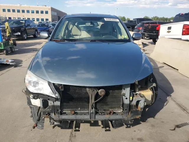 JF1GH63629H801351 2009 2009 Subaru Impreza- Outback Sport 5