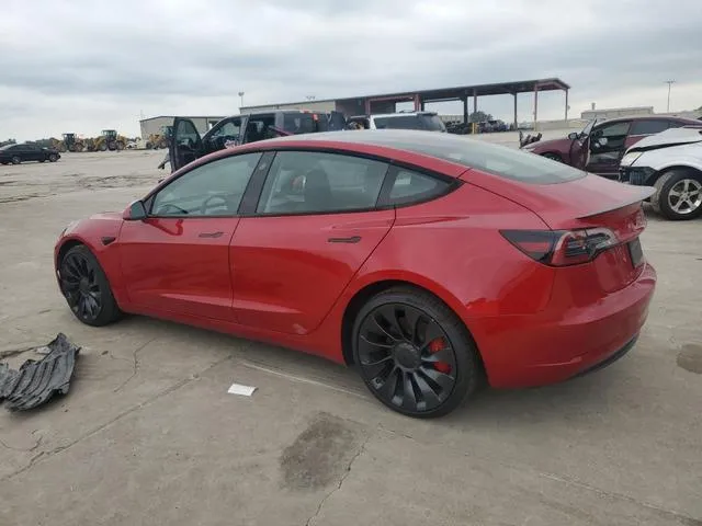 5YJ3E1EC3PF590813 2023 2023 Tesla MODEL 3 2