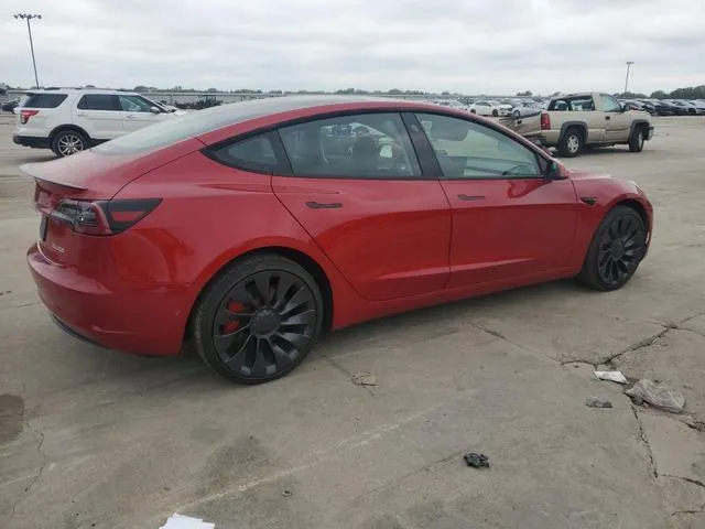 5YJ3E1EC3PF590813 2023 2023 Tesla MODEL 3 3