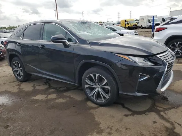 2T2BZMCA4HC113991 2017 2017 Lexus RX- 350 Base 4