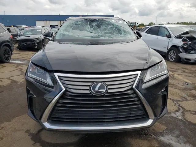 2T2BZMCA4HC113991 2017 2017 Lexus RX- 350 Base 5