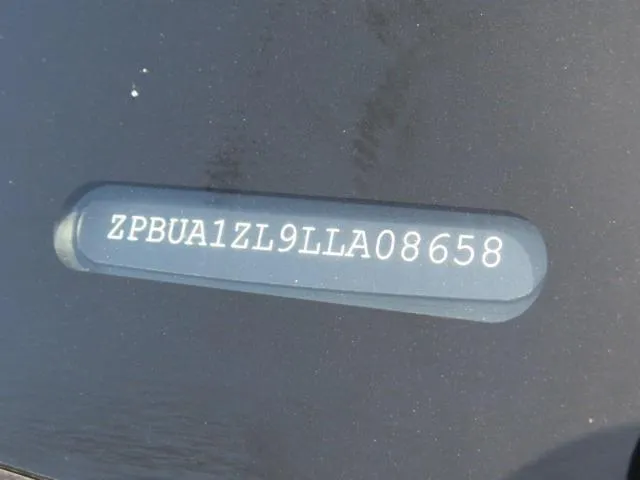 ZPBUA1ZL9LLA08658 2020 2020 Lamborghini Urus 10