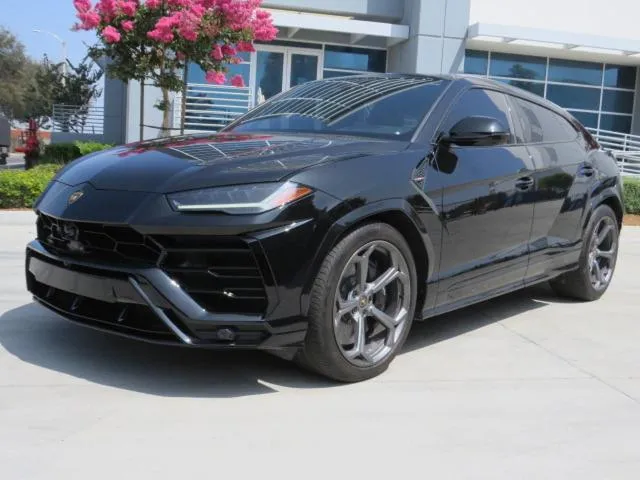 ZPBUA1ZL9LLA08658 2020 2020 Lamborghini Urus 2