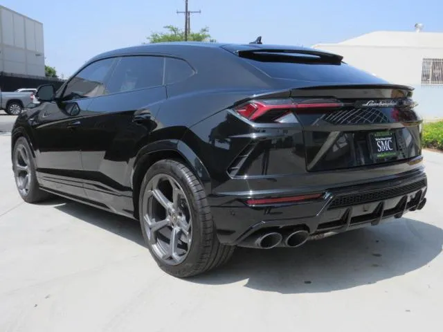 ZPBUA1ZL9LLA08658 2020 2020 Lamborghini Urus 4