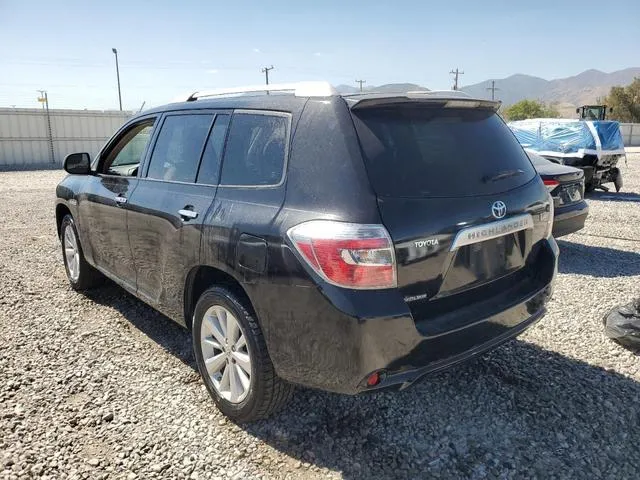 JTEEW41A982008760 2008 2008 Toyota Highlander- Hybrid 2