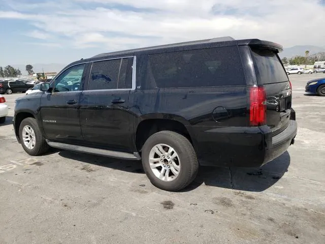 1GNSCHKC8JR236423 2018 2018 Chevrolet Suburban- C1500 Lt 2