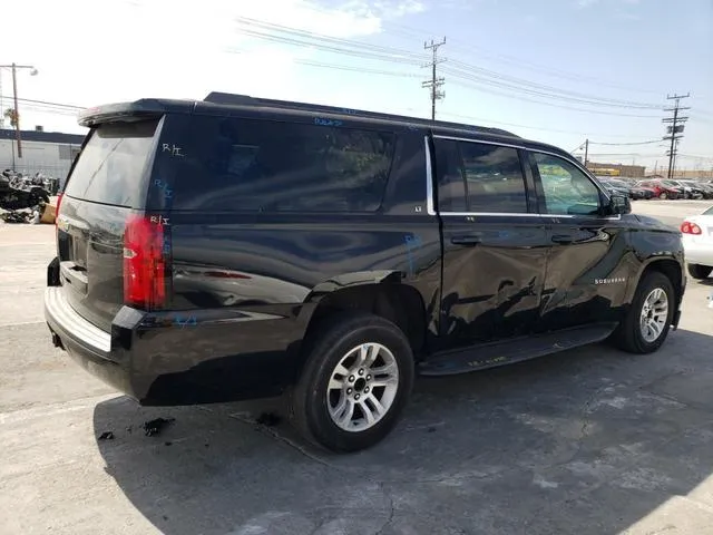 1GNSCHKC8JR236423 2018 2018 Chevrolet Suburban- C1500 Lt 3