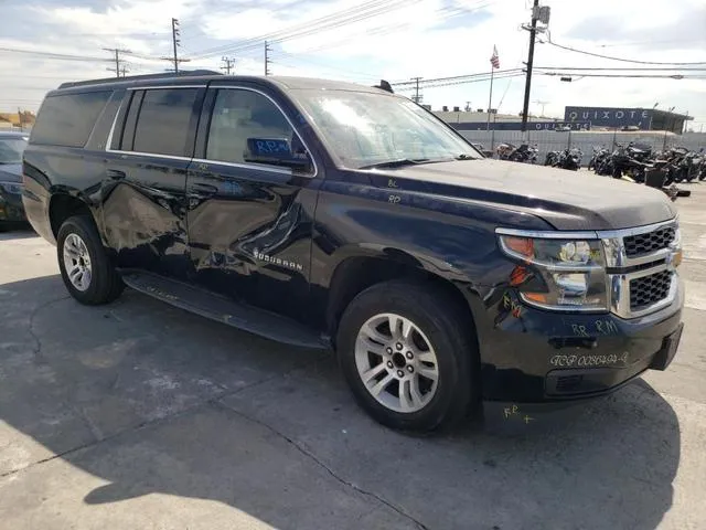 1GNSCHKC8JR236423 2018 2018 Chevrolet Suburban- C1500 Lt 4