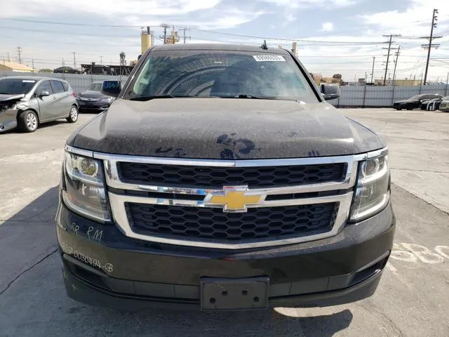 1GNSCHKC8JR236423 2018 2018 Chevrolet Suburban- C1500 Lt 5