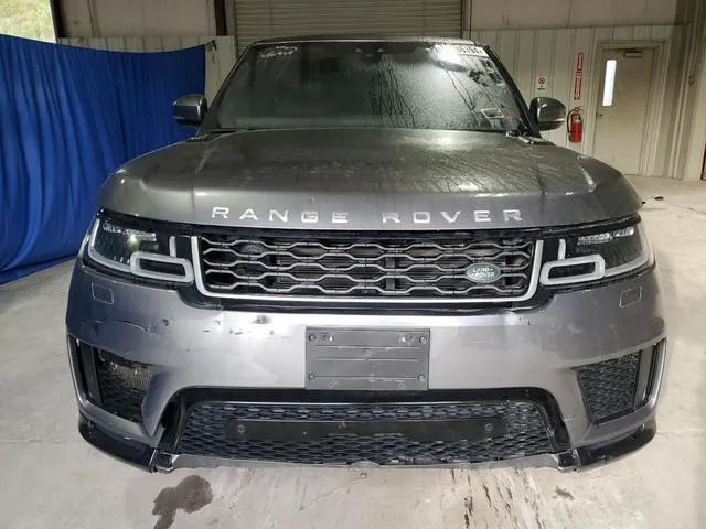 SALWR2RKXJA199580 2018 2018 Land Rover Range Rover- Hse 5