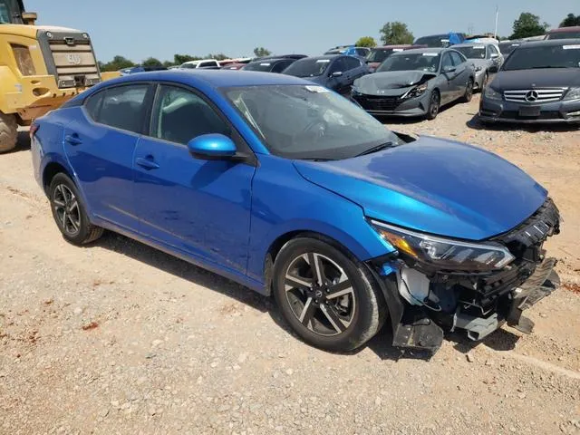 3N1AB8CV9RY203091 2024 2024 Nissan Sentra- SV 4