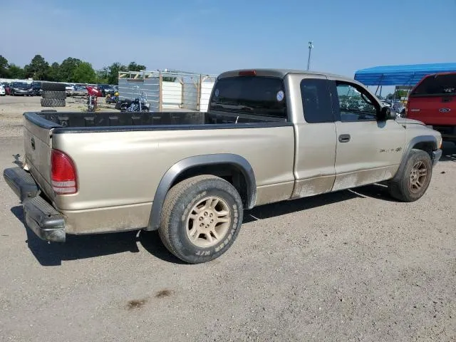 1B7GL12X02S545788 2002 2002 Dodge Dakota- Base 3