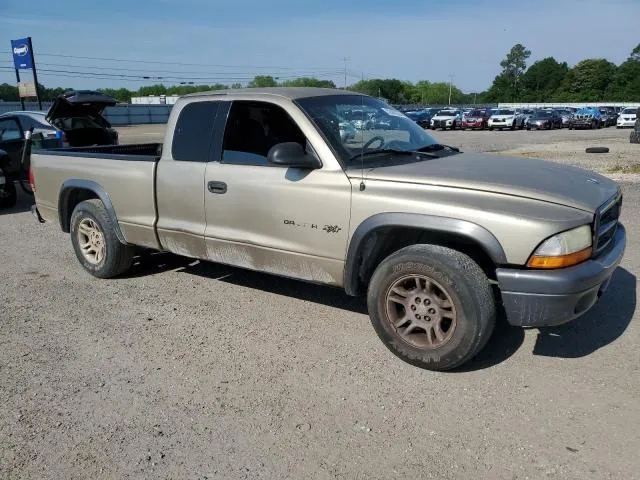 1B7GL12X02S545788 2002 2002 Dodge Dakota- Base 4