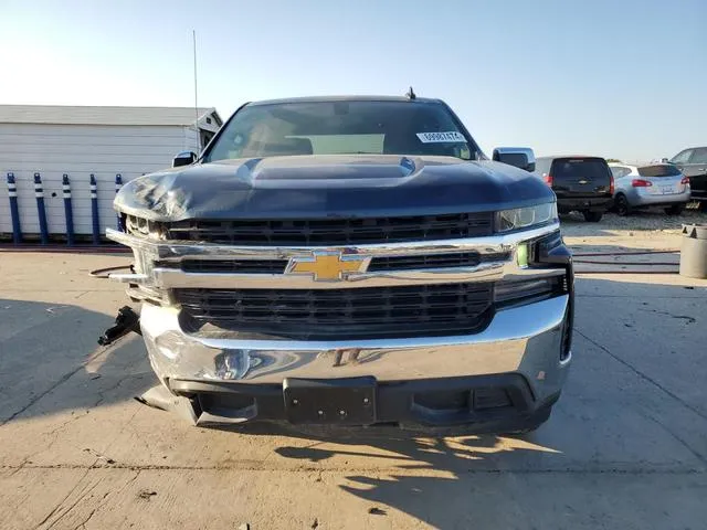 3GCPWCEK1MG447592 2021 2021 Chevrolet Silverado- C1500 Lt 5