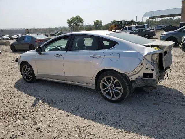 3FA6P0H92HR206818 2017 2017 Ford Fusion- SE 2