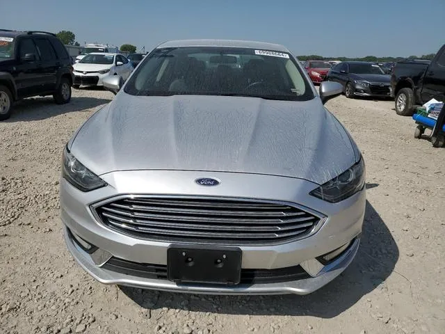 3FA6P0H92HR206818 2017 2017 Ford Fusion- SE 5