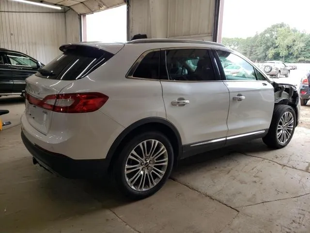 2LMPJ8LR9JBL45645 2018 2018 Lincoln MKX- Reserve 3