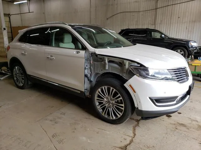 2LMPJ8LR9JBL45645 2018 2018 Lincoln MKX- Reserve 4