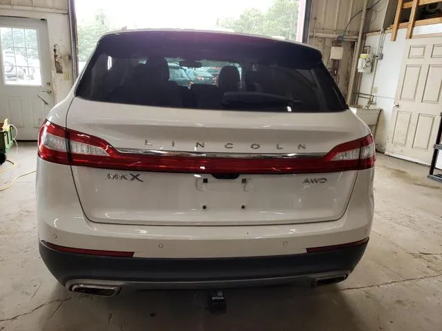 2LMPJ8LR9JBL45645 2018 2018 Lincoln MKX- Reserve 6