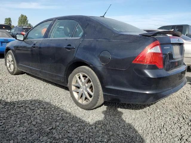 3FAHP0JA6CR248222 2012 2012 Ford Fusion- Sel 2