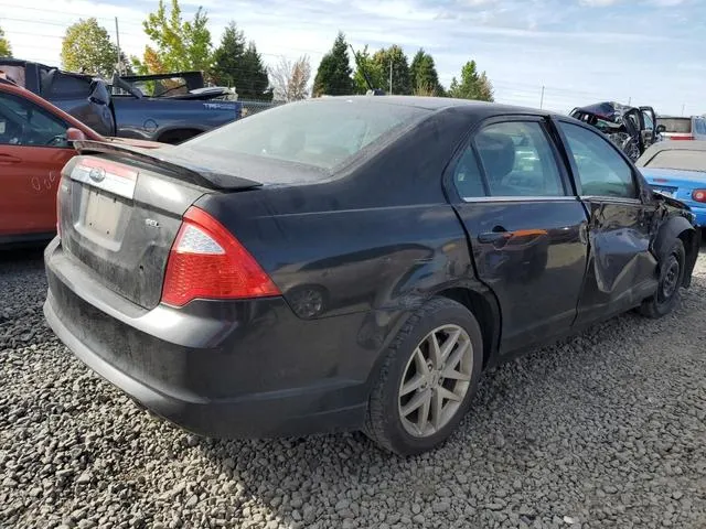 3FAHP0JA6CR248222 2012 2012 Ford Fusion- Sel 3